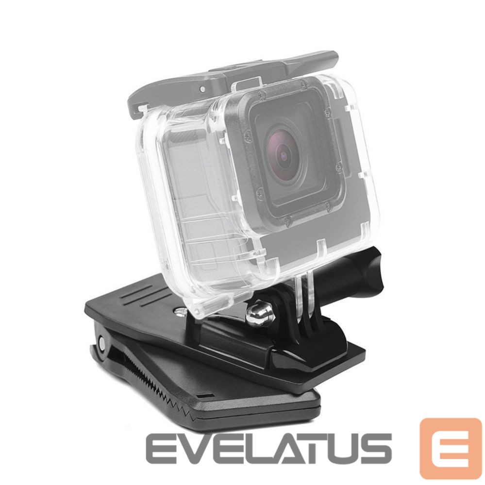 Kaameratarvik Hurtel Holder with clip for mounting for GoPro