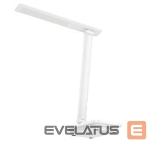 Laualamp Hoco HX12 Eye protection foldable table lamp White