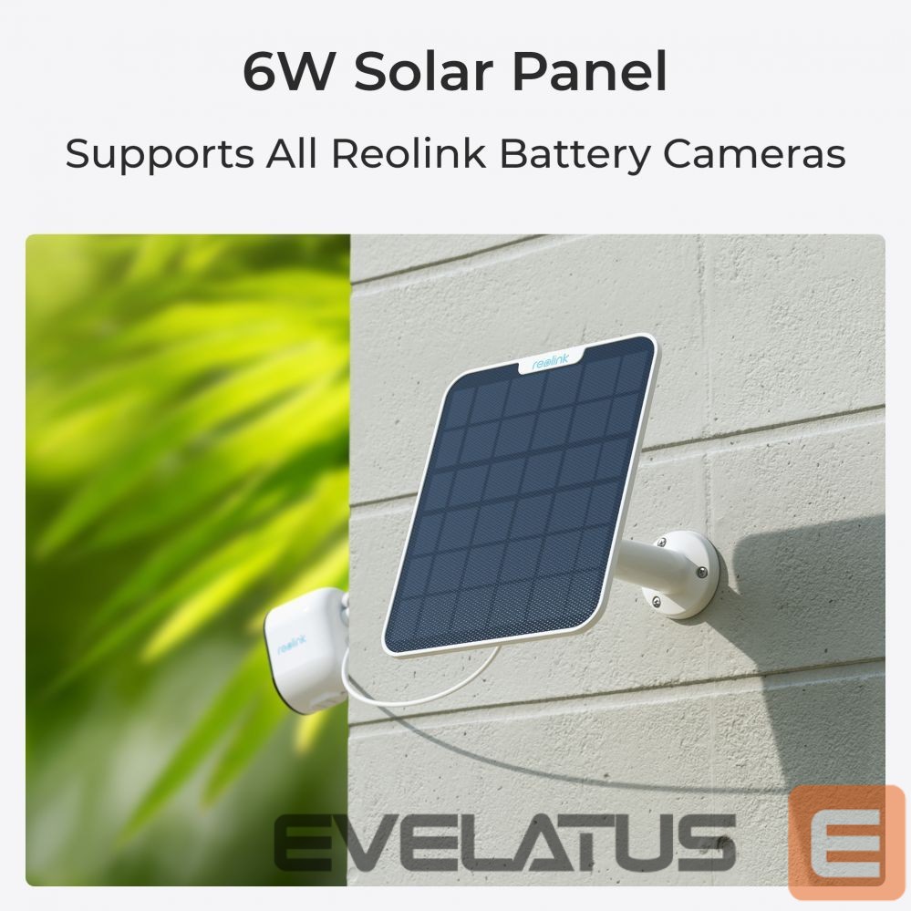 Veebikaamera Reolink Hunting Camera with Solar Panel Go Series G450 PTZ 8 MP Fixed Micro SD, Max. 128 GB