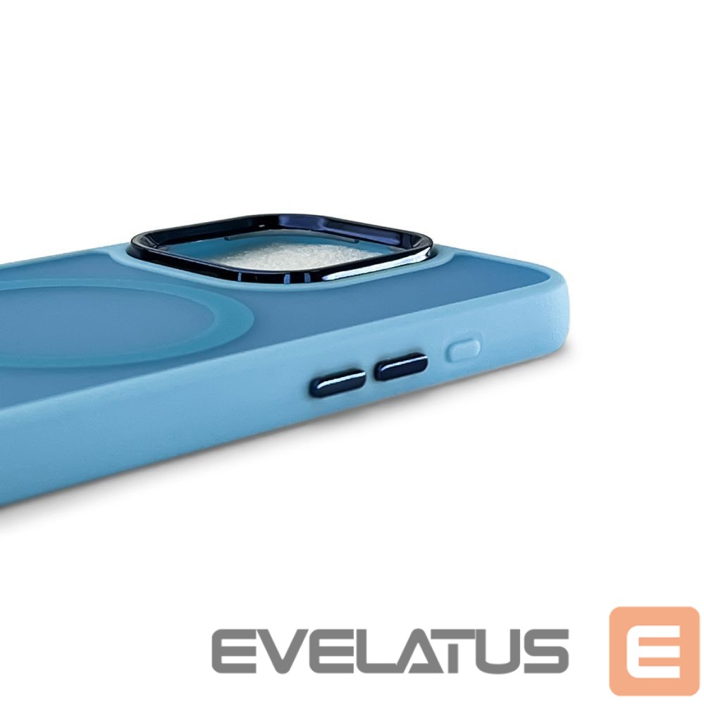 Tagakaaned Wozinsky Wozinsky Fashion Case MagSafe for Samsung Galaxy S25 - Blue