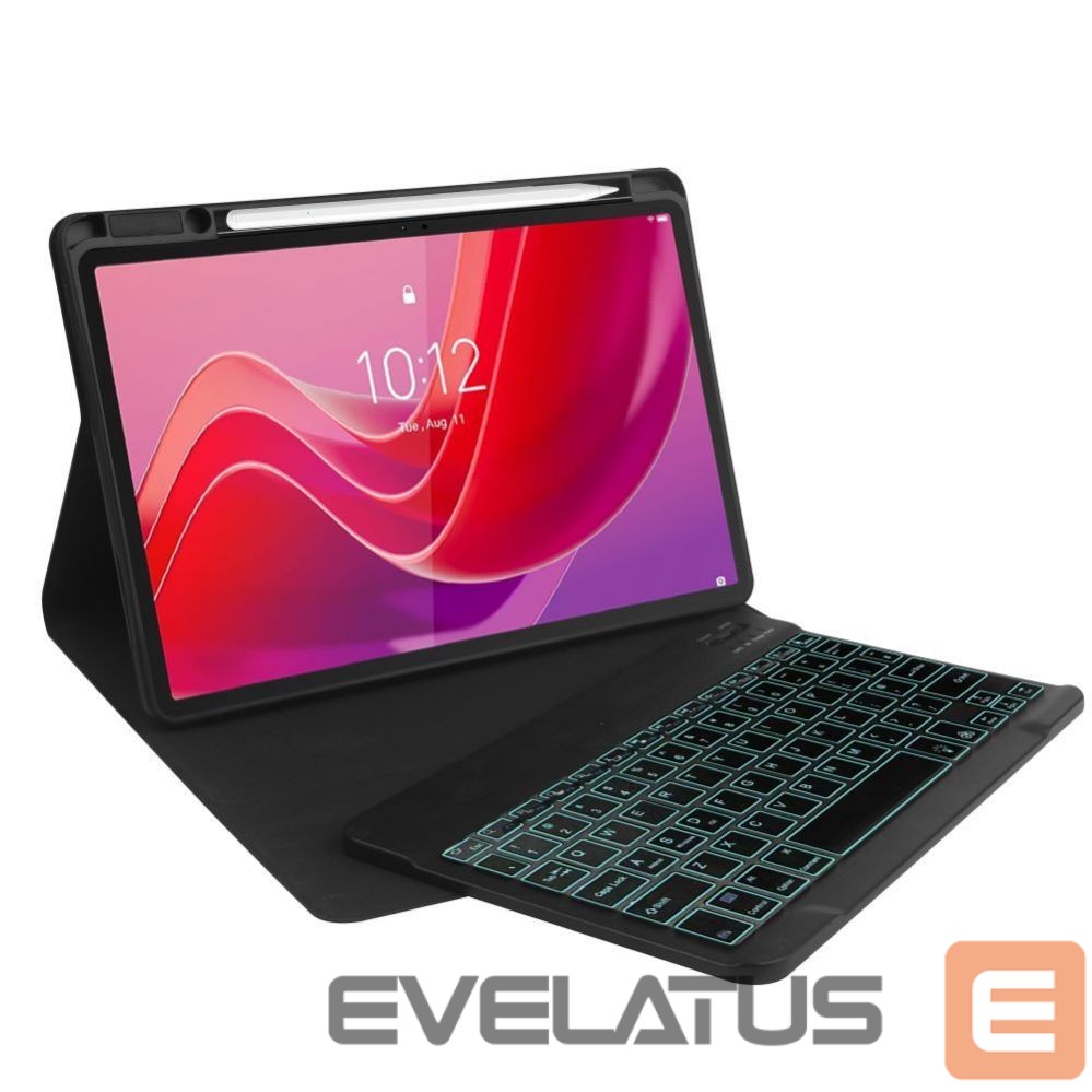 Muu arvutitarvik Tech-Protect Tech-Protect SC Pen + Keyboard Case with Keyboard for Lenovo Tab M11 11" TB-330 - Black