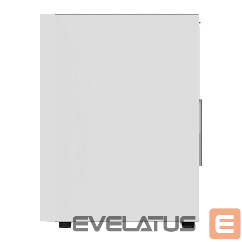 Jahutid Darkflash Darkflash A290 computer case (white) With a defect