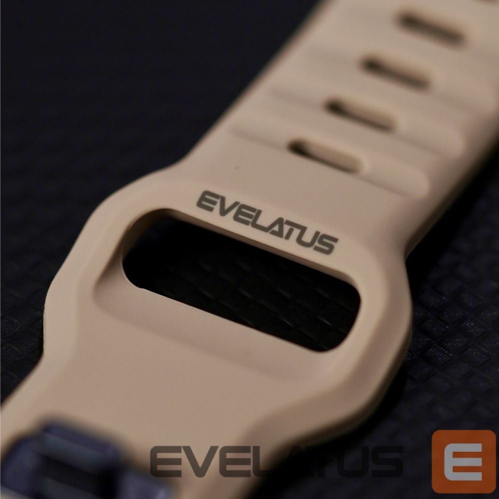 Rihm Evelatus Evelatus Watch 38/40/41 Sport Silicone Loop Light Pink
