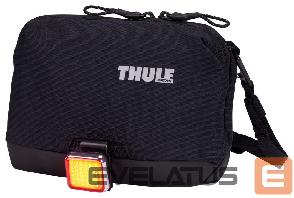 Sülearvuti kott Thule Paramount Crossbody 2L - Black
