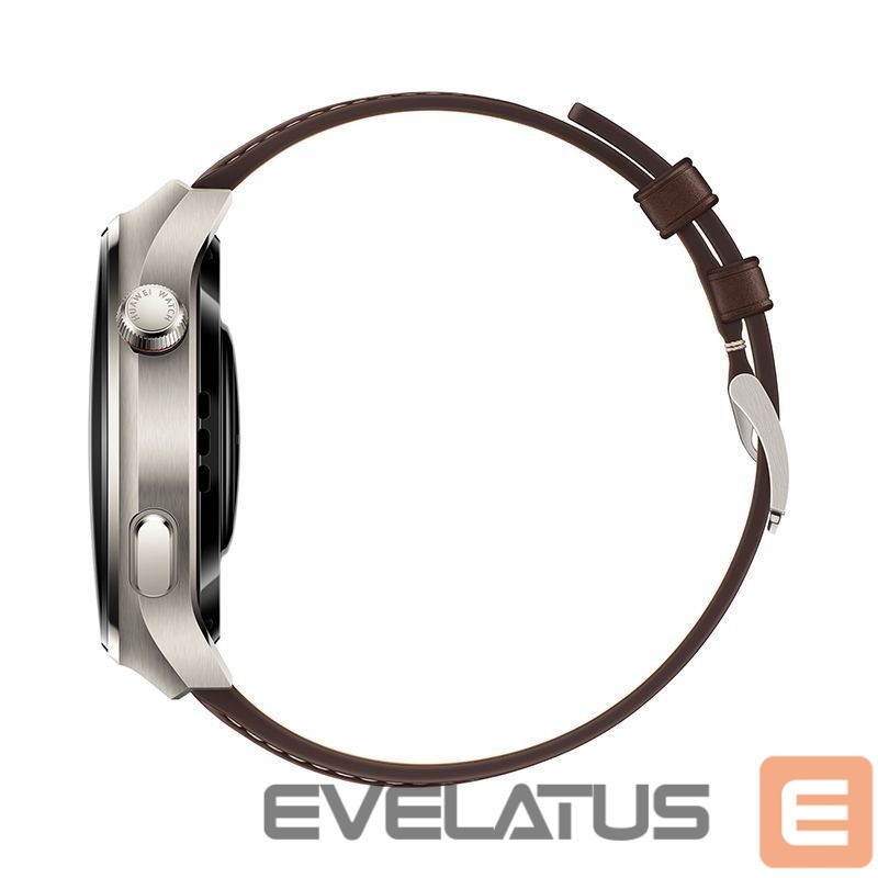Nutikell Huawei Watch 4 Pro Dark Brown