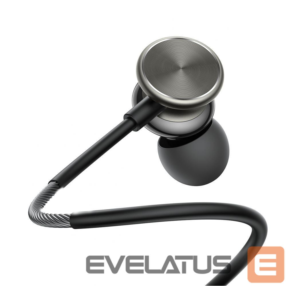 Kõrvaklapid Joyroom Black