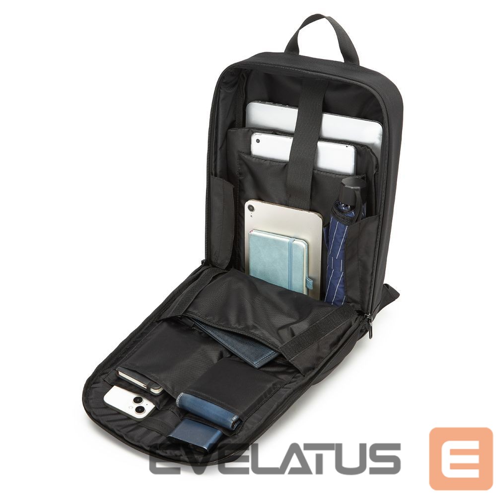 Kotid ja portfellid Wozinsky Wozinsky Premium Waterproof Laptop Backpack - Black
