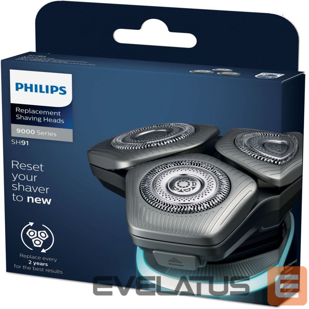Raseerijad Philips Shaving head SH91/50