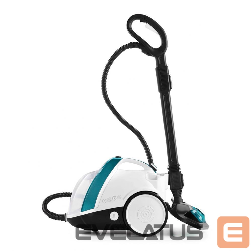 Muud väikesed kodumasinad Polti Steam cleaner PTEU0277 Vaporetto Smart 100_T Power 1500 W, Steam pressure 4 bar, Water tank capacity 2 L, White