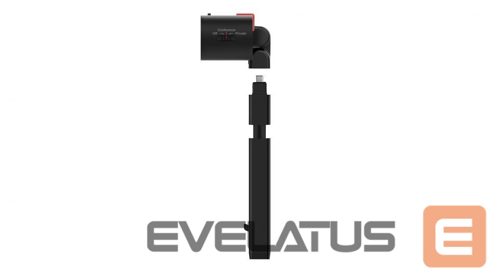 Veebikaamera Lenovo ThinkVision MC60 (S) Monitor Webcam