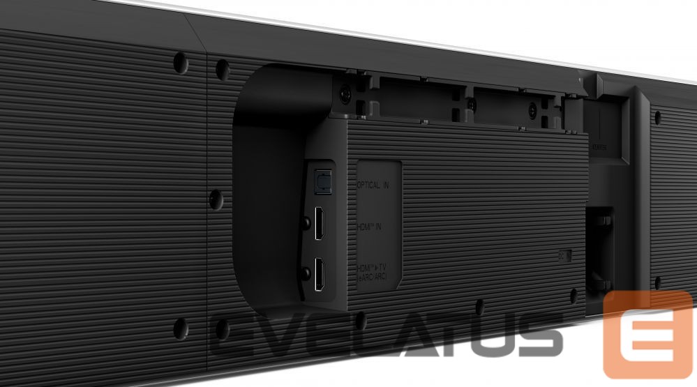 Interaktiivne lahendus LG Soundbar SG10TY for TV with Dolby Atmos 3.1 Channel