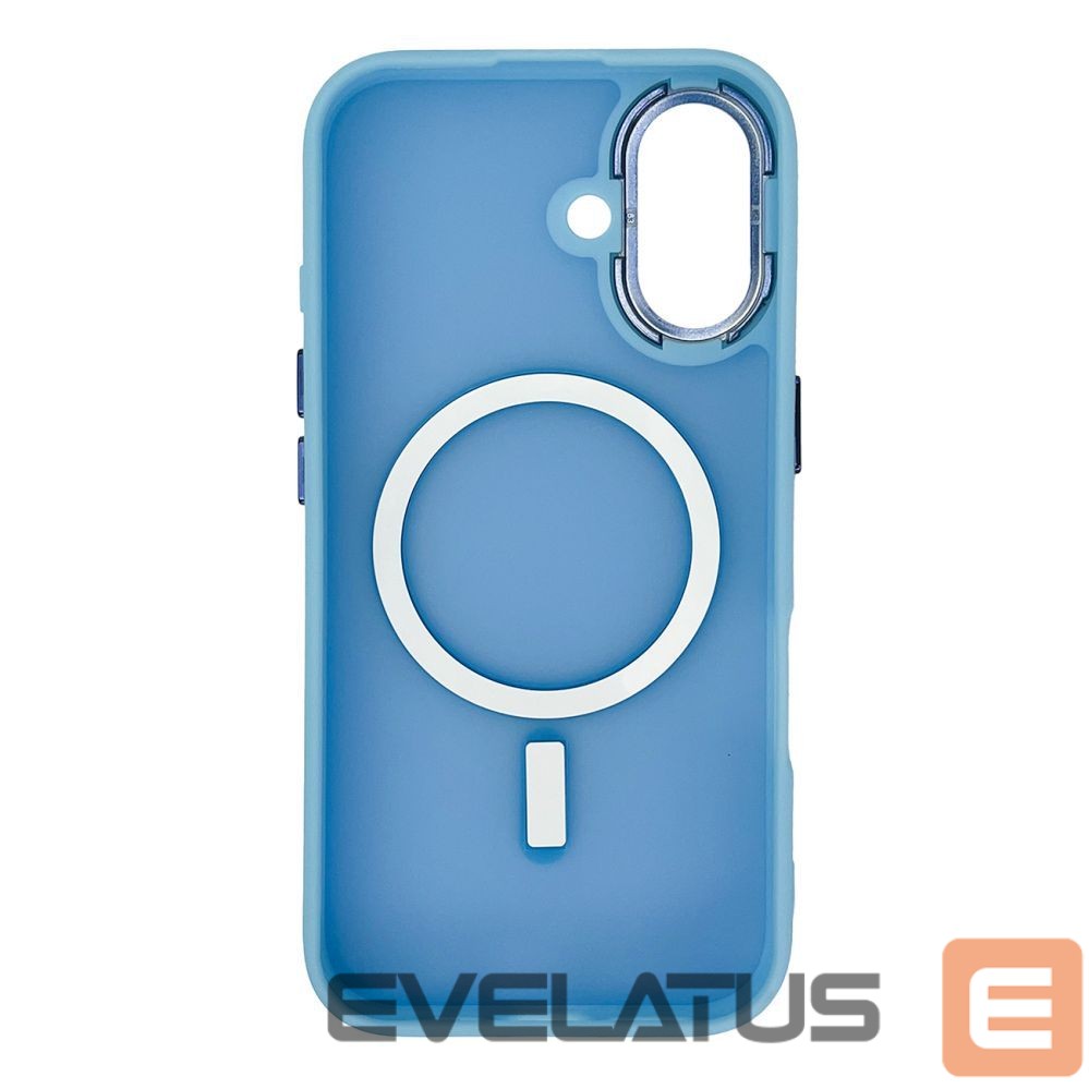 Tagakaaned Wozinsky Wozinsky Fashion Case MagSafe for Samsung Galaxy S25 - Blue