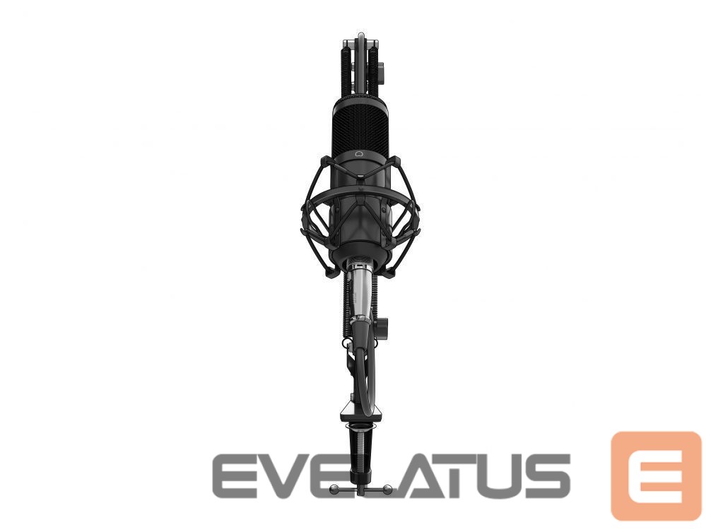 Muu arvutitarvik Genesis Gaming Microphone Radium 300 Black, Wired