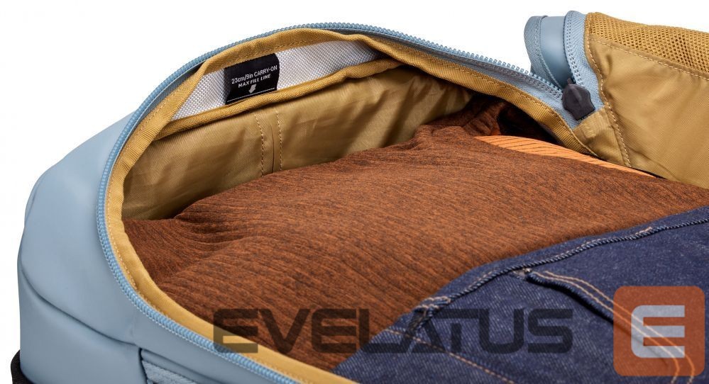 Sülearvuti kott Thule Chasm Carry-on 55cm/22in - Pond Gray