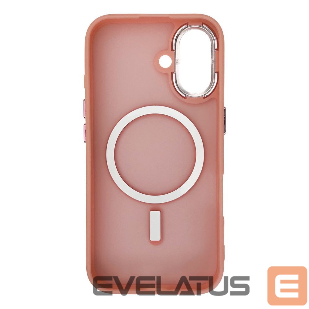 Tagakaaned Wozinsky Wozinsky Fashion Case MagSafe for Samsung Galaxy S25 - Pink