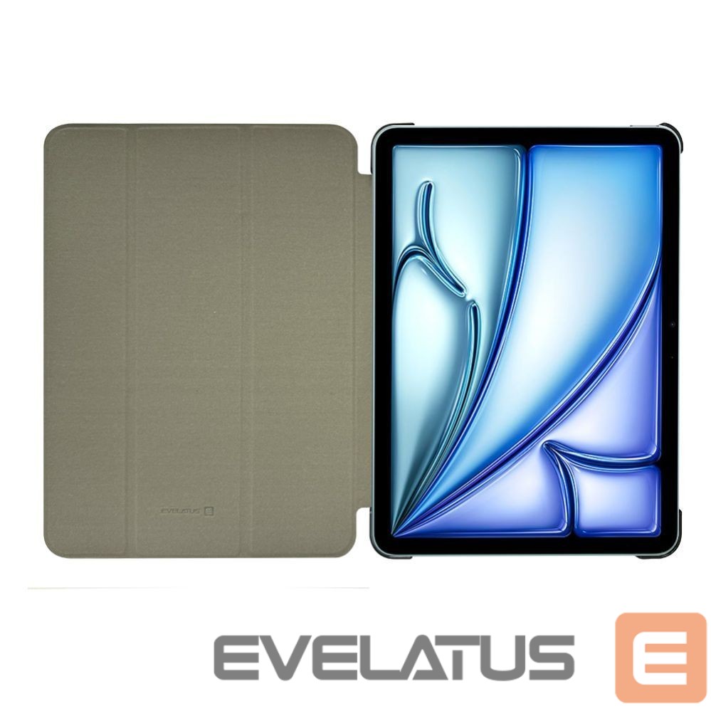 Kaaned Evelatus iPad Air 11 (2025) Tablet case Black