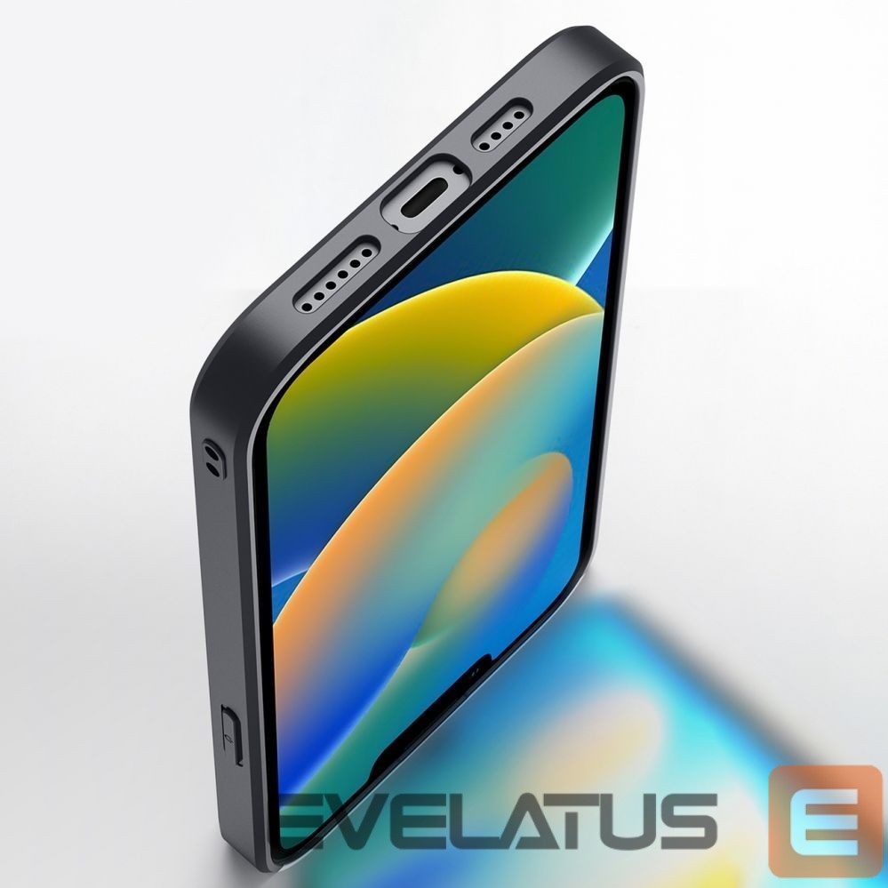 Tagakaaned Dux Ducis Black