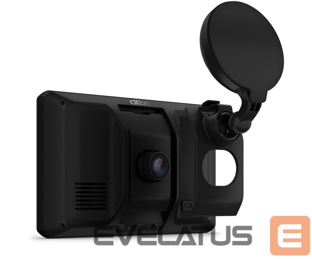 Autode navigeerimine Garmin DezlCam LGV710 MT-D GPS navigation