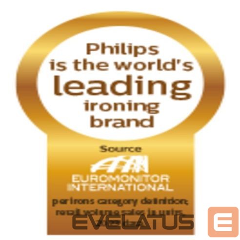 Triikrauad Philips Ironing System GC7933/30 PerfectCare Compact Plus 2400 W, 1.5 L, 6.5 bar, Auto power off, Vertical steam function, Calc-clean function, Purple, 120 g/min