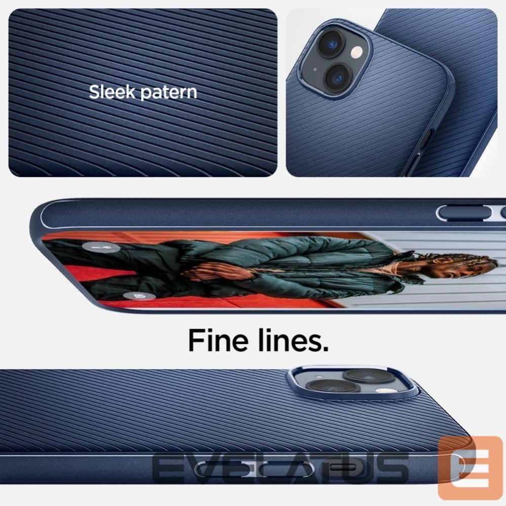 Muud kaubad Spigen Spigen Mag Armor iPhone 14 Plus Case - Blue