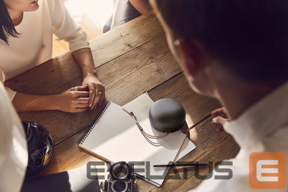 Juhtmevabad kõlarid BANG & OLUFSEN Beosound A1 2nd Gen Black