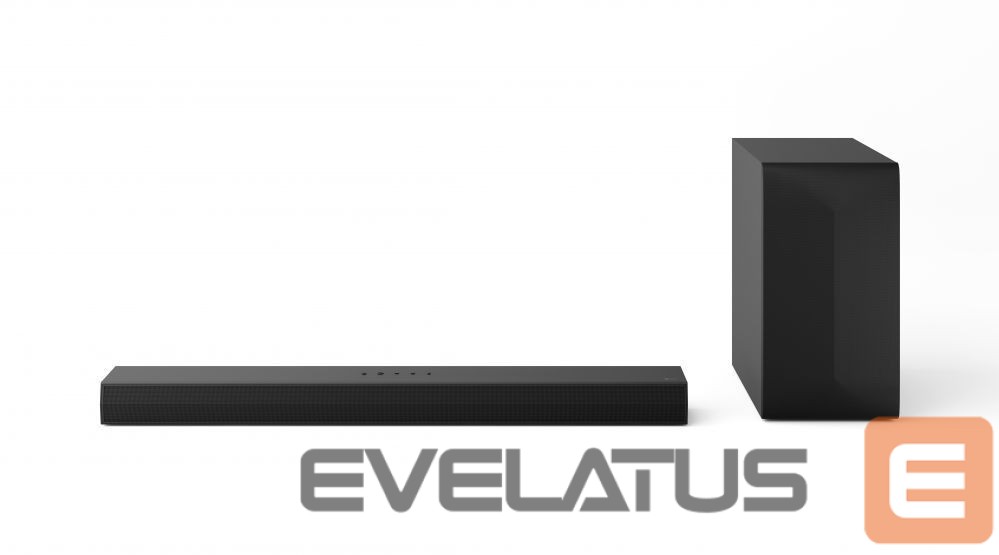 Interaktiivne lahendus LG Soundbar 3.1 channel sound system S60T
