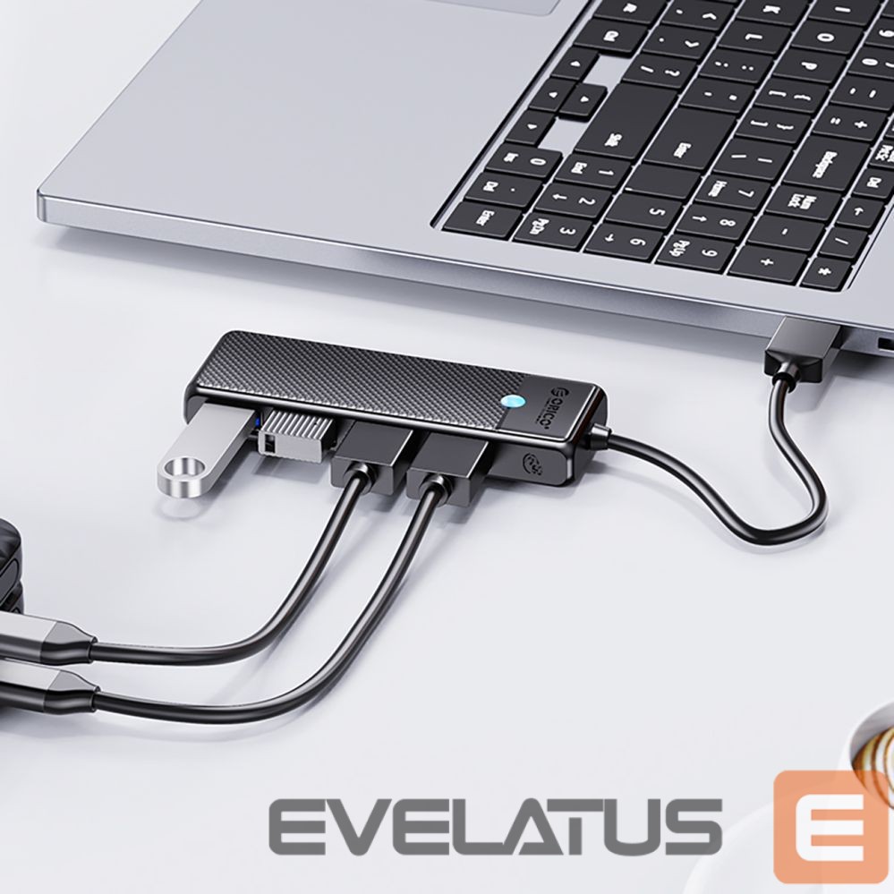 Üleminek Orico USB-C (męski) || USB-A (female)