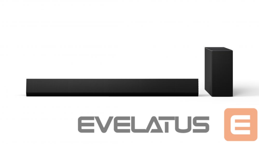 Interaktiivne lahendus LG Soundbar SG10TY for TV with Dolby Atmos 3.1 Channel