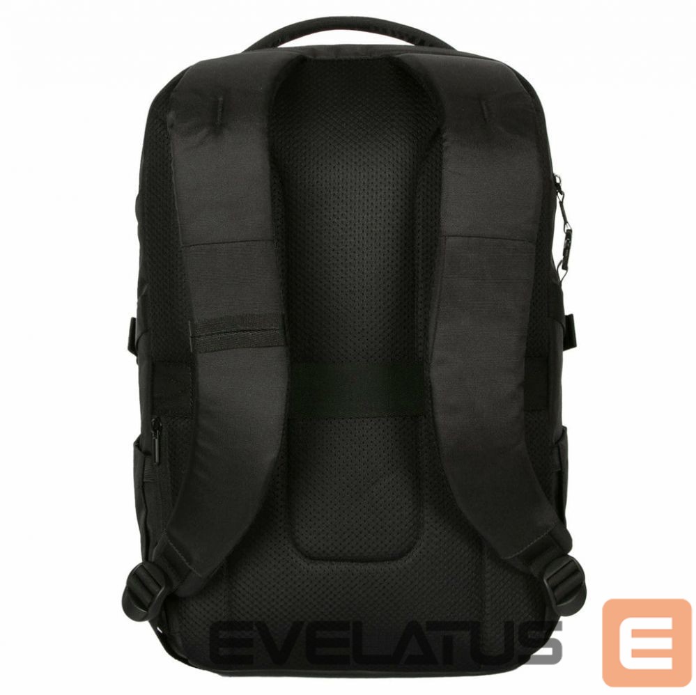 Sülearvuti kott Targus | Terra EcoSmart | Backpack | Black | 16 " | Shoulder strap