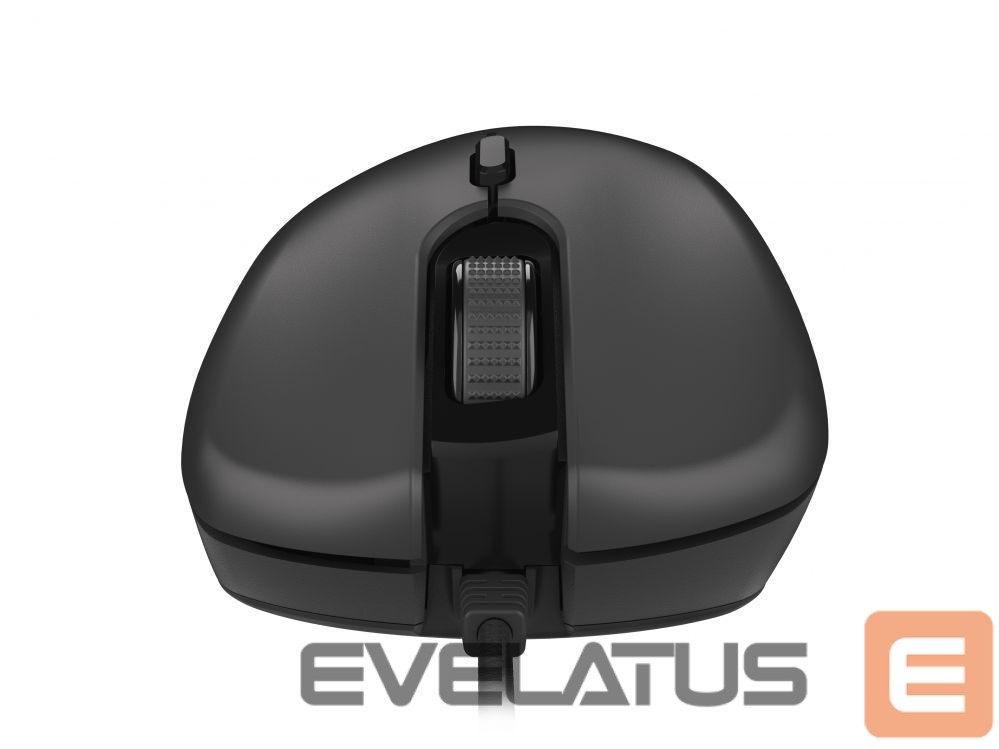 Arvutihiir Genesis Gaming Mouse Krypton 200 Black