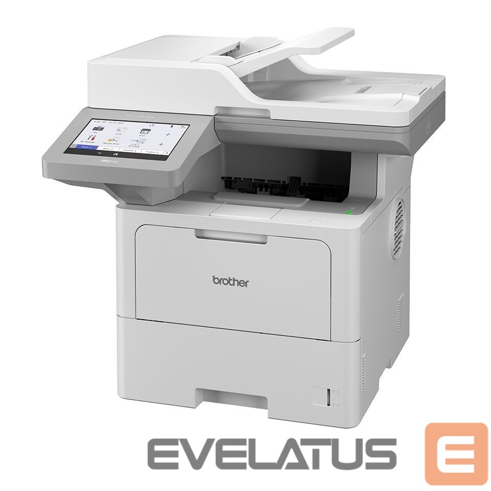 Printerid Brother MFC-L6910DN All-In-One Mono Laser Printer with Fax