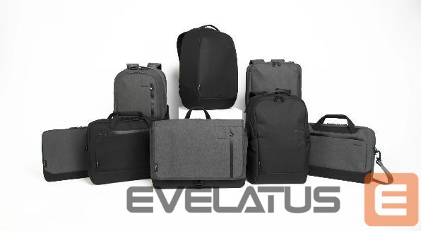 Sülearvuti kott Targus CYPRESS ECO BACKPACK 15.6" Pilkas