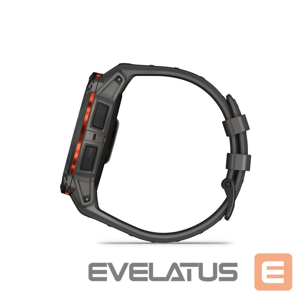 Nutikell Garmin SMARTWATCH INSTINCT 3 SOLAR/BLK/CHARC 010-02935-00