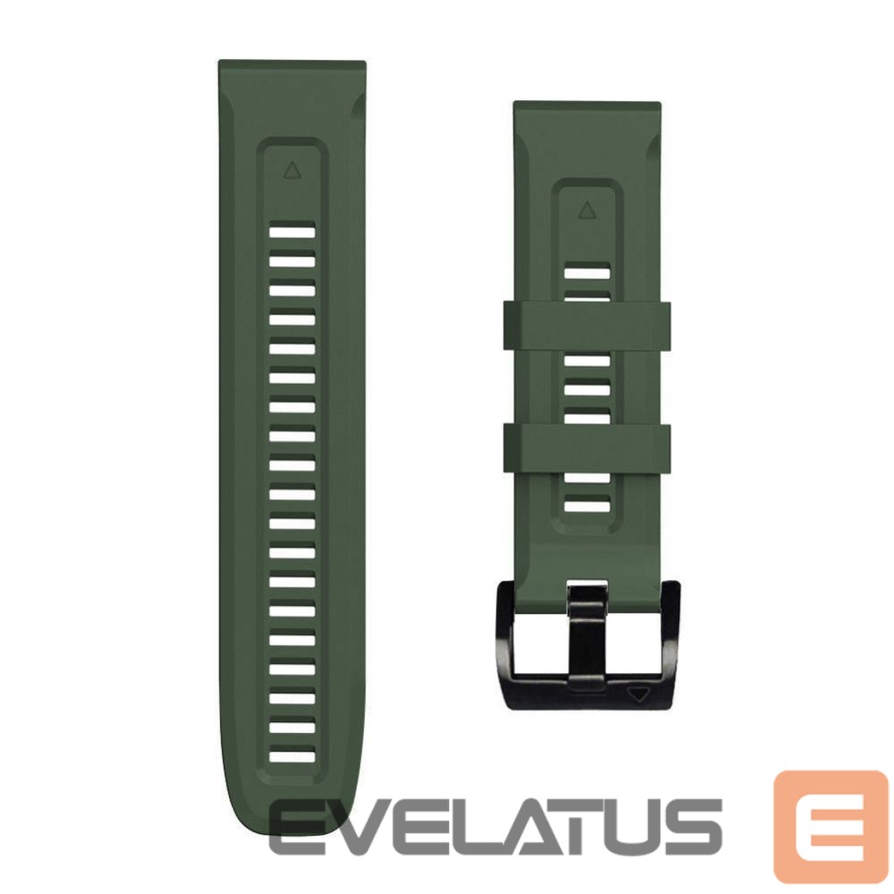 Rihm Tech-Protect Tech-Protect IconBand for Garmin Fenix 5 / 6 / 6 Pro / 7 - Green
