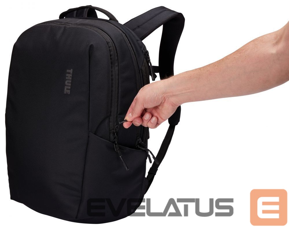 Sülearvuti kott Thule Subterra 2 Backpack 27L - Black