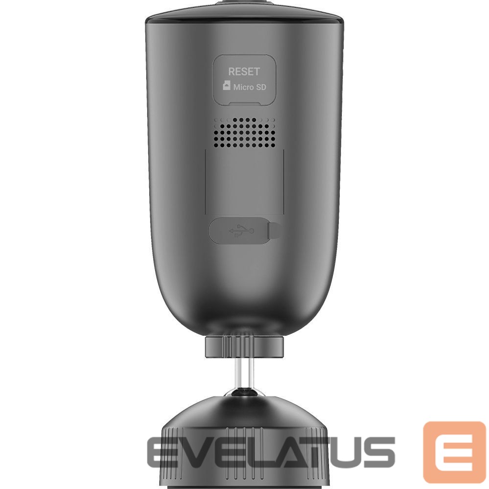 Videokaamera EZVIZ EB3 CS-EB3 4G Outdoor IP65 Smart Home Battery security Camera MicroSD / Night vision Silver
