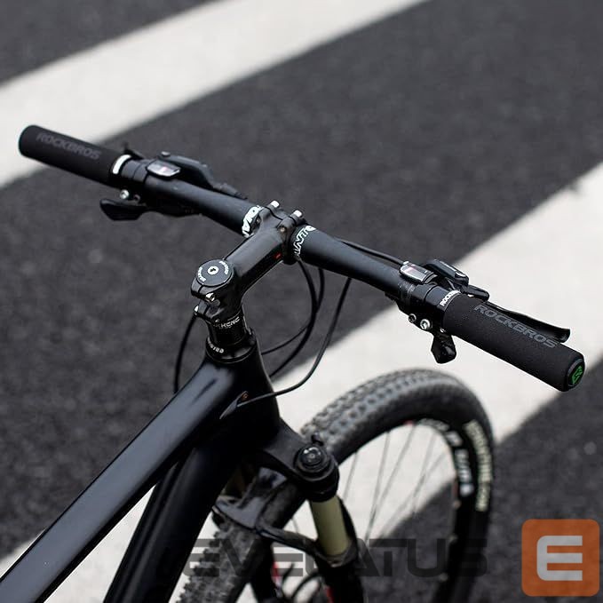 Jalgratta tarvik Rockbros Green || Black