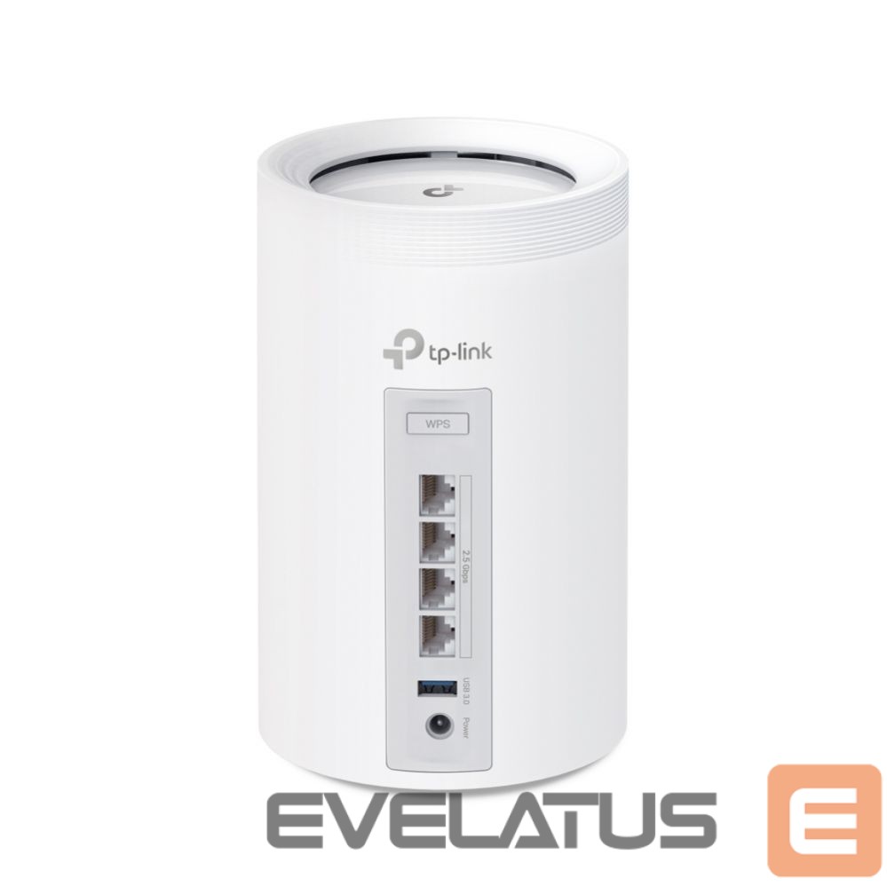Ruuterid TP-Link WRL MESH ROUTER 9300MBPS/DECO BE65(3-PACK)