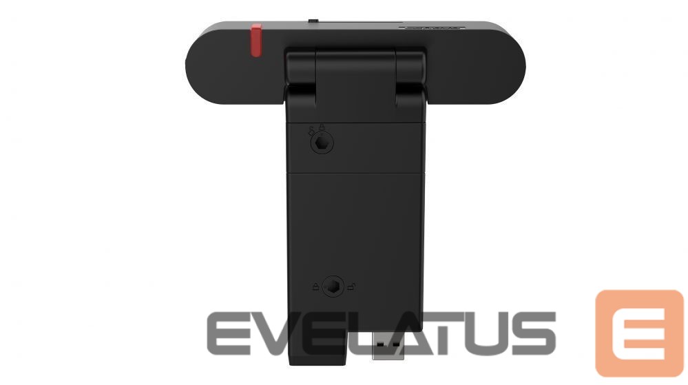 Veebikaamera Lenovo ThinkVision MC60 (S) Monitor Webcam