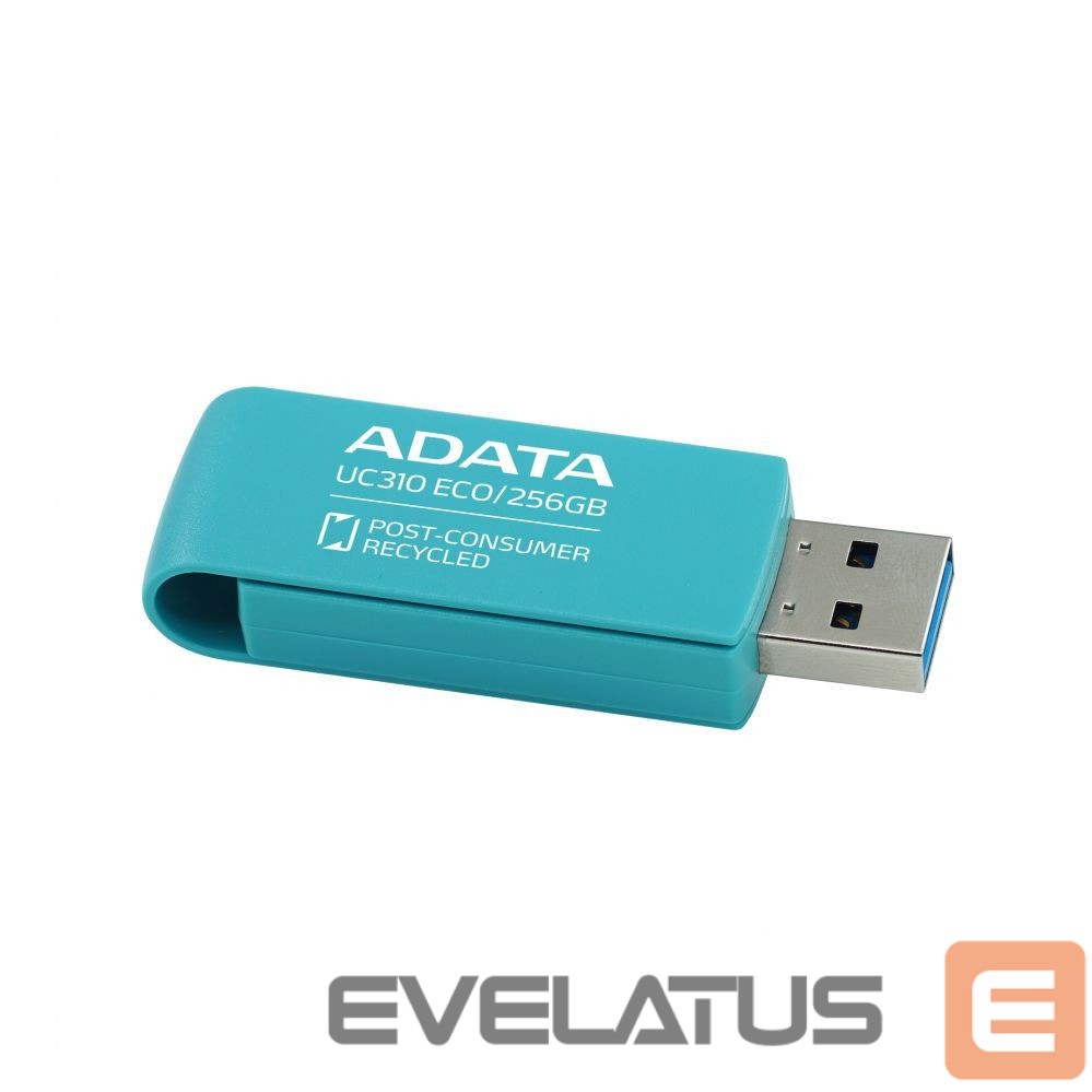 Mälupulk ADATA UC310 ECO 256GB USB Flash Drive
