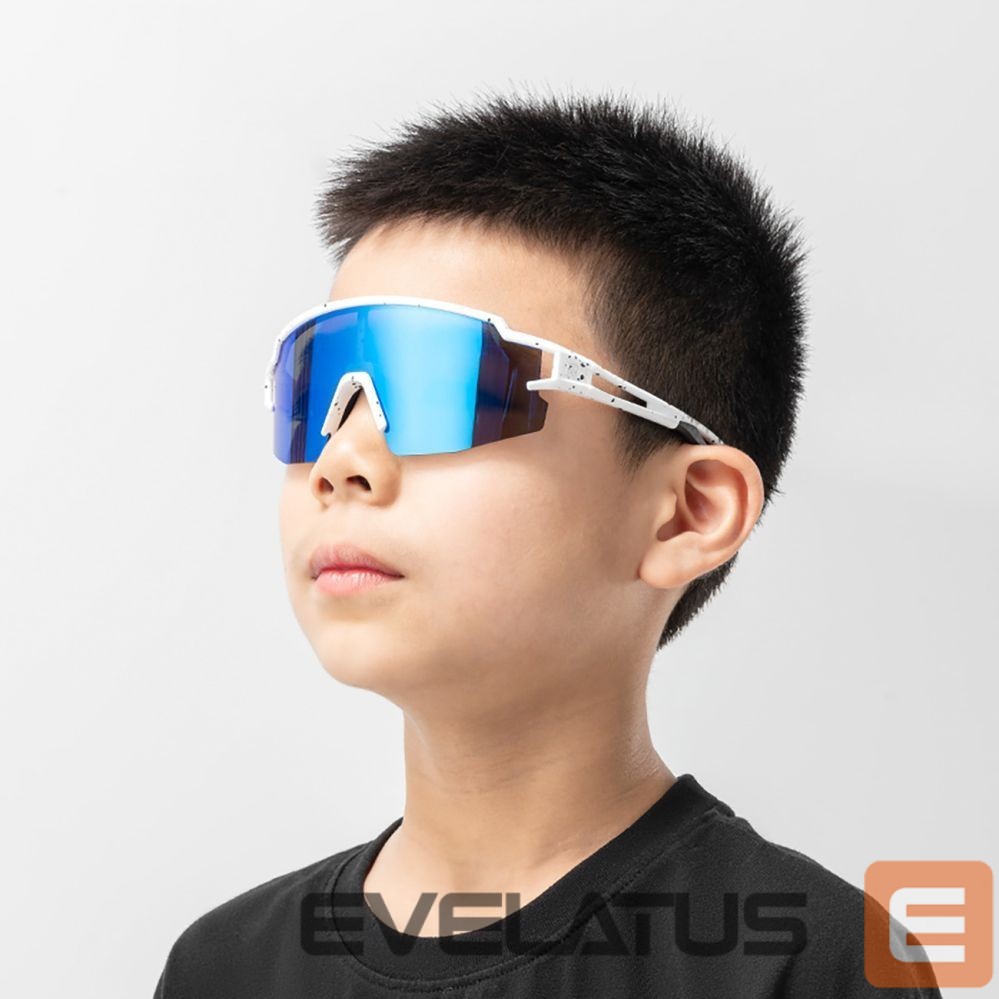 Muud kaubad Rockbros Rockbros Kids Cycling Glasses, Polarized, UV Protection, Black