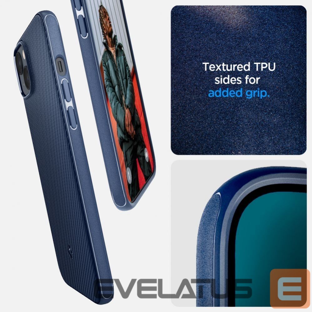 Muud kaubad Spigen Spigen Mag Armor iPhone 14 Plus Case - Blue