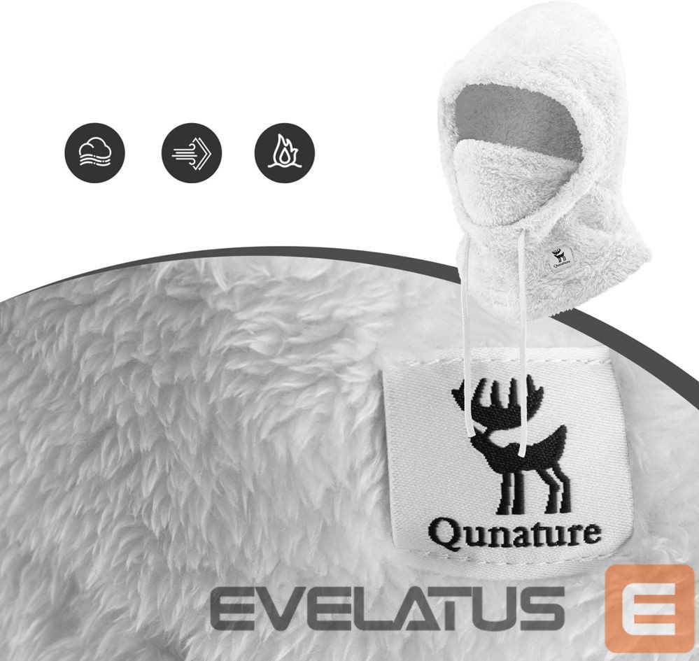 Riietus Qunature White \ L