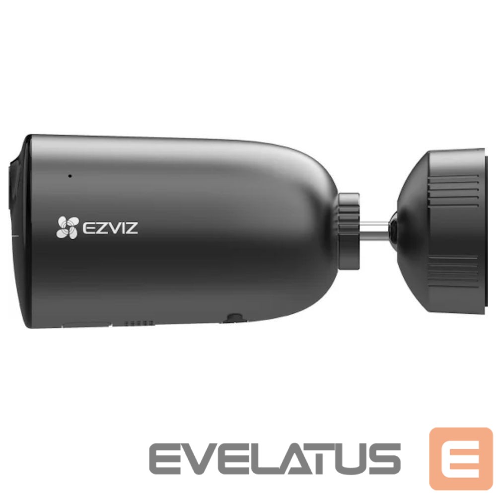 Videokaamera EZVIZ EB3 CS-EB3 4G Outdoor IP65 Smart Home Battery security Camera MicroSD / Night vision Silver