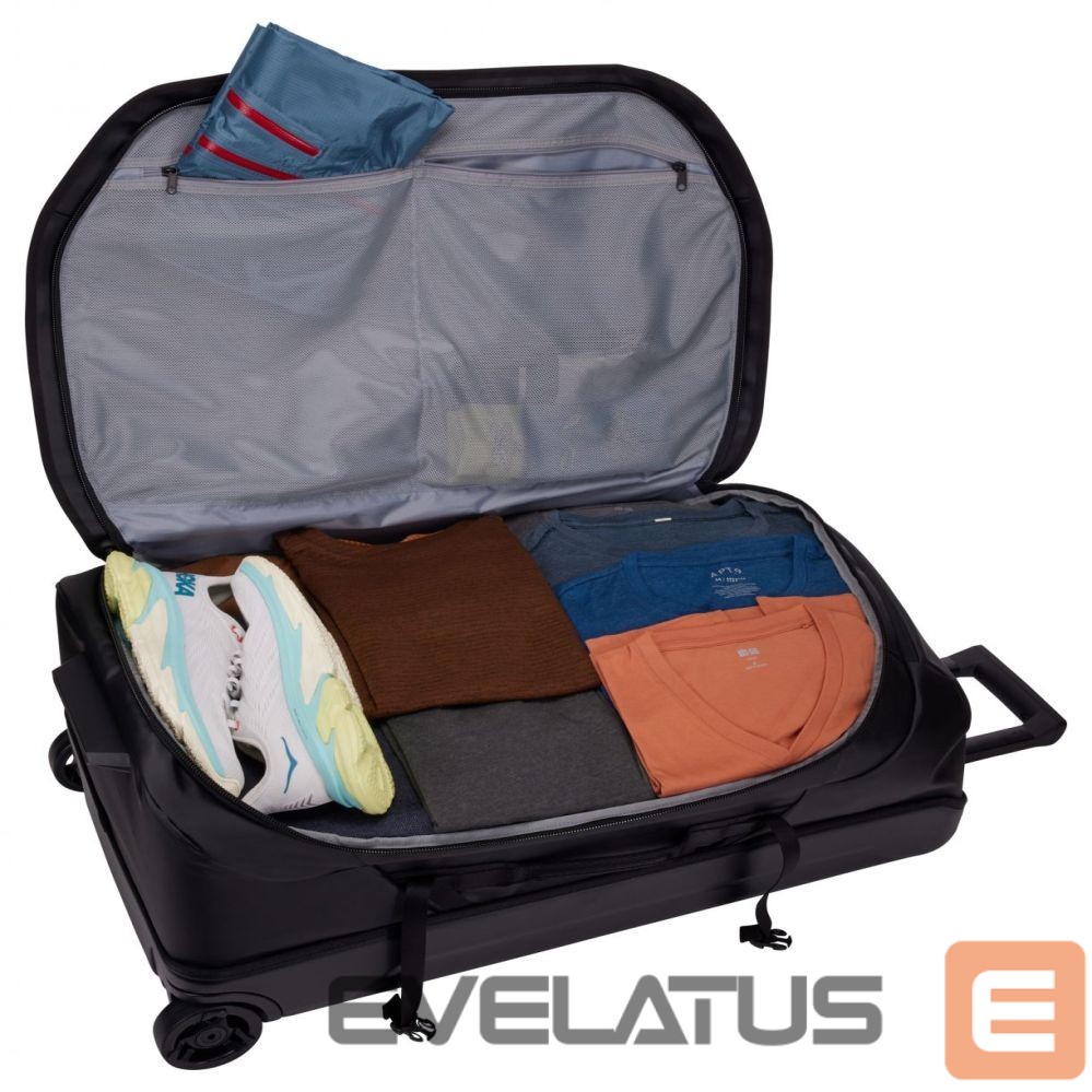 Sülearvuti kott Thule Chasm Rolling Duffel - Black