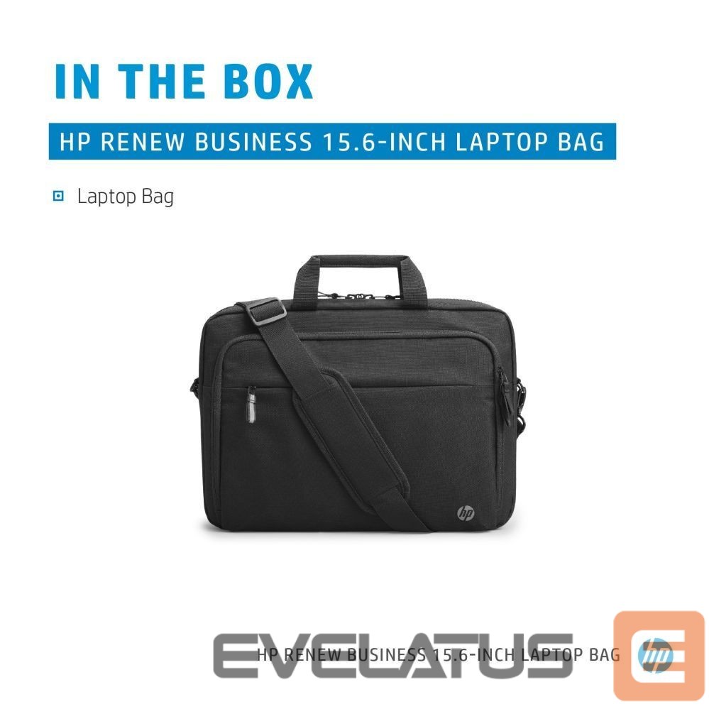 Teine toode HP HP Rnw Business 15.6i Laptop Bag