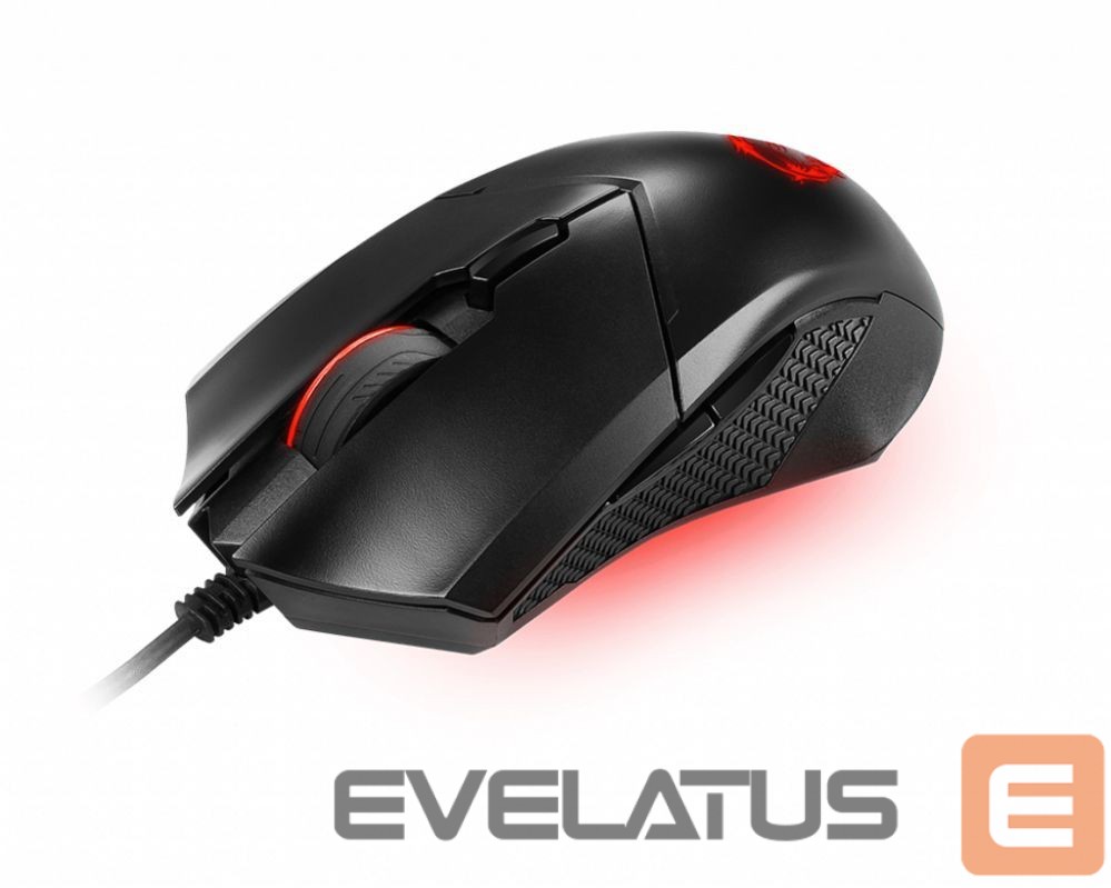 Arvutihiir MSI Mysz Clutch GM08