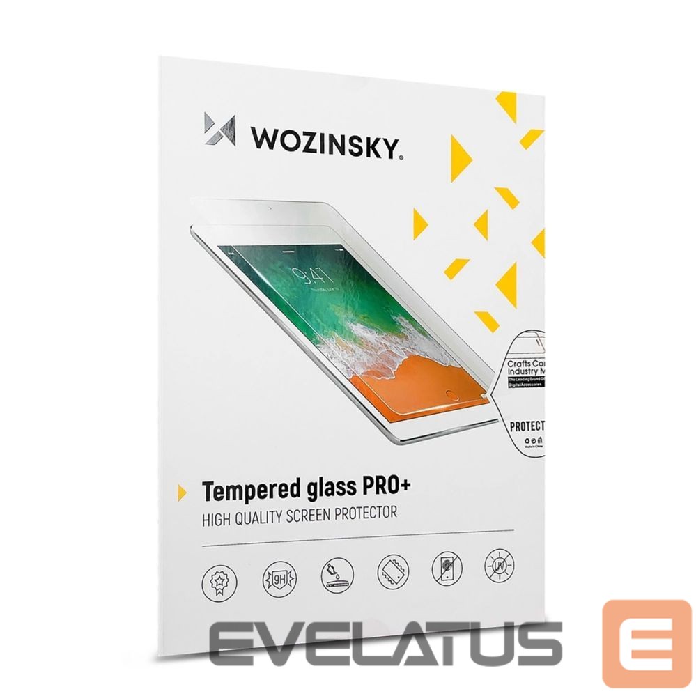 Kaitseklaasid Wozinsky Wozinsky Tab Tempered Glass for Huawei MatePad Pro 12.2 (2024)