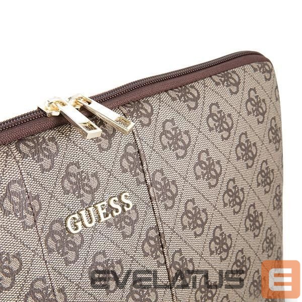 Sülearvuti kott Guess Brown