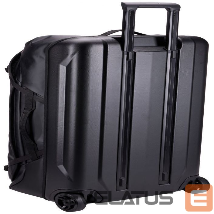 Sülearvuti kott Thule Chasm Rolling Duffel - Black